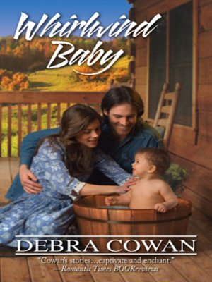 cover image of Whirlwind Baby